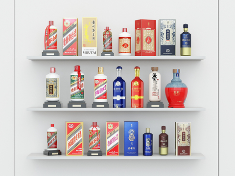 liquor liquor bottle maotai