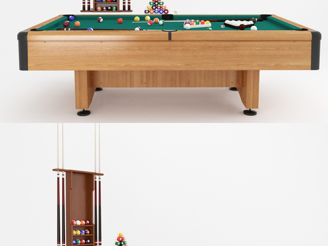 Modern Billiards Billiards