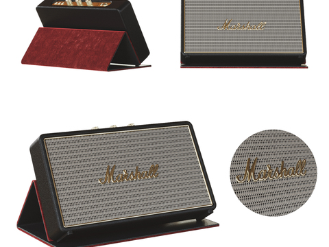 Marshall Bluetooth Speaker