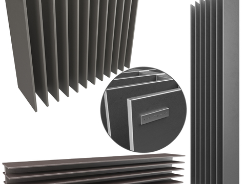 Modern Heat Sink Free