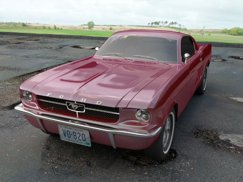 Ford Mustang Cars