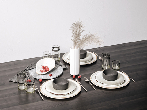 Nordic tableware