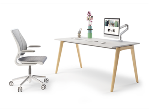 Modern minimalist desk chair free