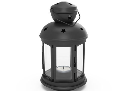 Modern Kerosene Lamp Free