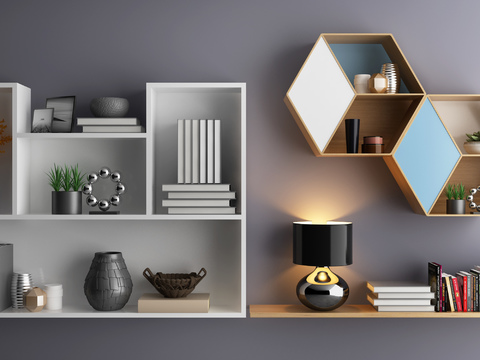 Modern wall cabinet