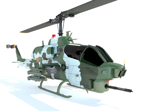 Helicopter Aircraft Fighter