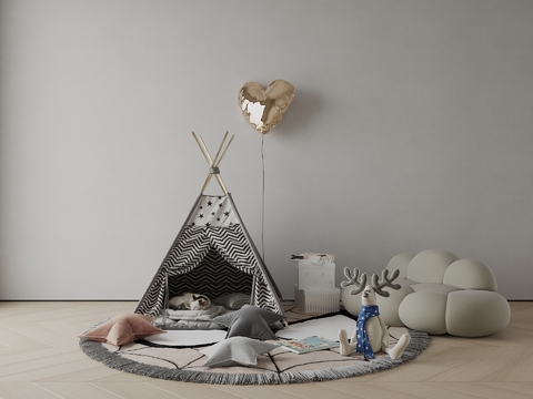 Modern Children's Tent