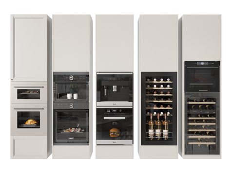 Refrigerator Constant Temperature Wine Cabinet Oven