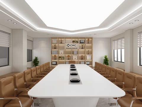 Modern Conference Room Conference Hall Free