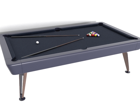 Modern Billiards Free