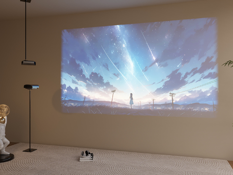 Projector Projection TV