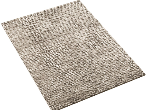 Modern Affordable Luxury Style Fabric Carpet Free