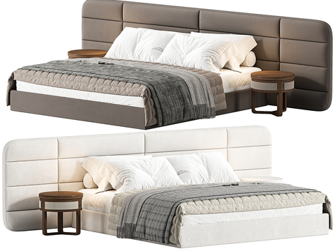 MISSANA double bed