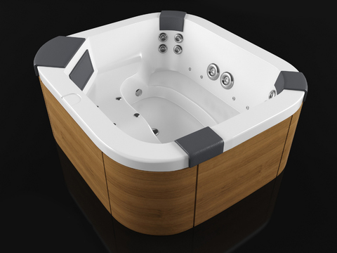 Modern Jacuzzi