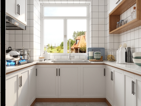 Nordic Kitchen Cabinets Free