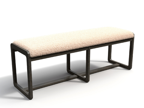 Modern Foot Bench