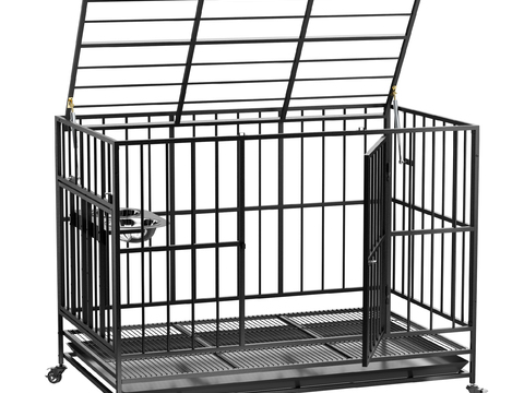 dog cage cage pet cage