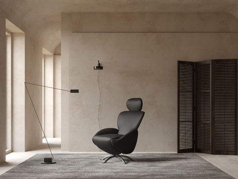 Cassina office chair senior chair