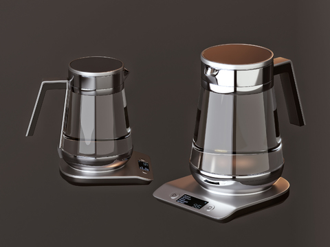 Electric kettle