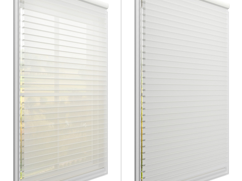 Modern blinds