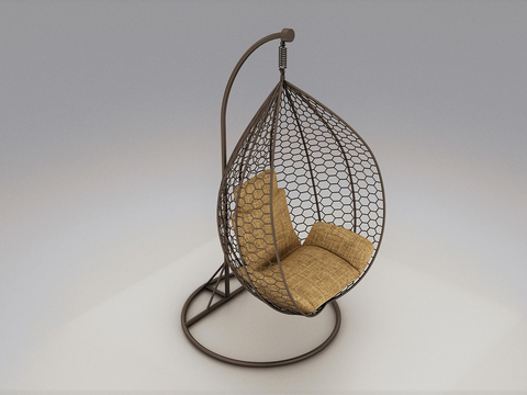 Modern hanging chair free