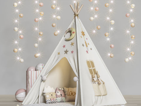 Modern Children's Tent