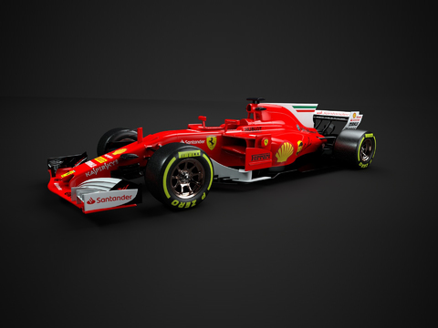 Modern Formula 1 Racing Free