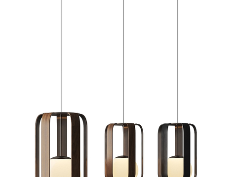 Giorgetti modern small chandelier