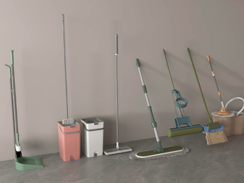 Mop mop pool sanitary ware