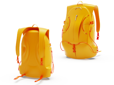 Modern Backpack