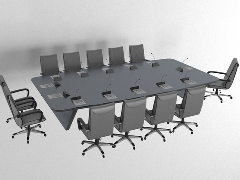 Modern office conference tables and chairs free