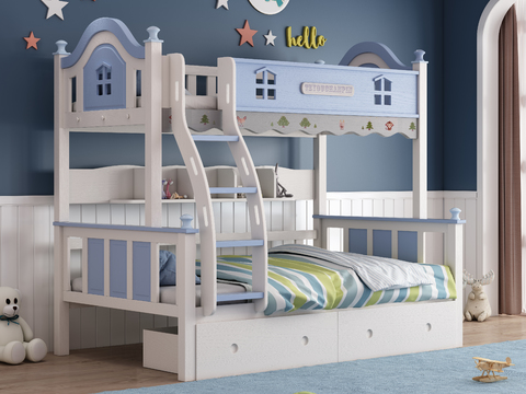 Nordic Bed kids Bed