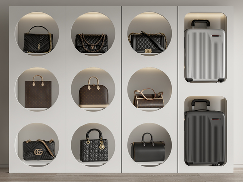 Handbags, Bags, Luggage, Airbox