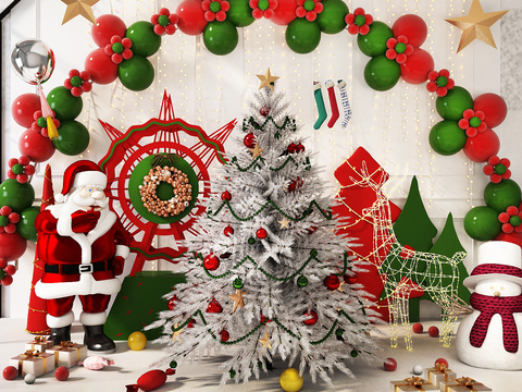 Christmas ornaments