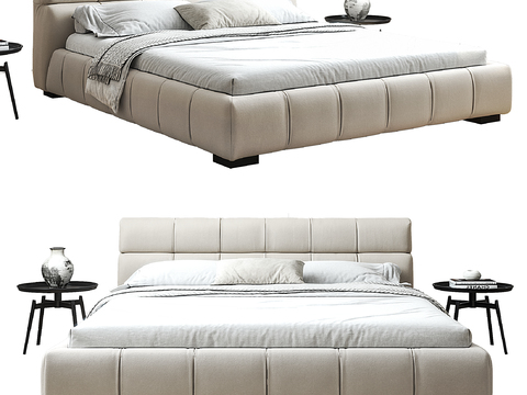 B & BItalia Double Bed