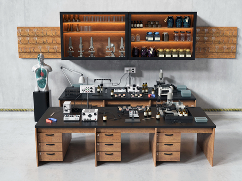 Modern biological laboratory equipment