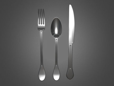 Industrial wind cutlery cutlery free