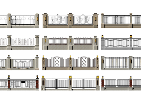 Jane's European Wall Enclosure