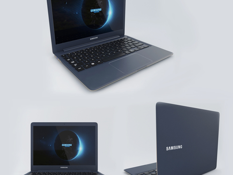 Modern Samsung Laptop