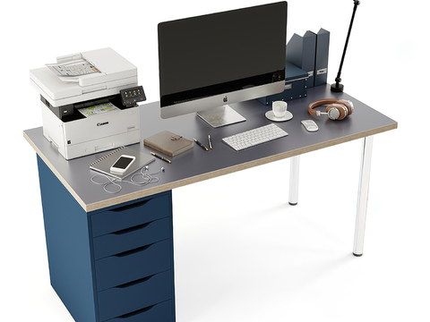 Modern desk