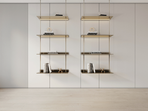 Wall-mounted shelf Hanging cabinet