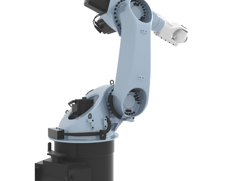 Industrial wind intelligent mechanical arm