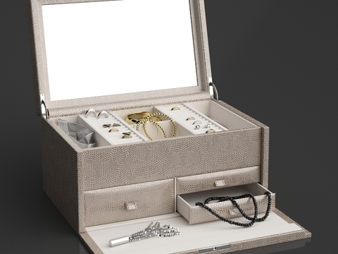 Modern Jewelry Box