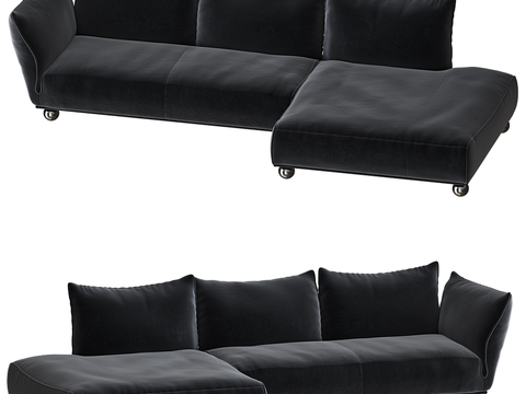 EDRA corner sofa