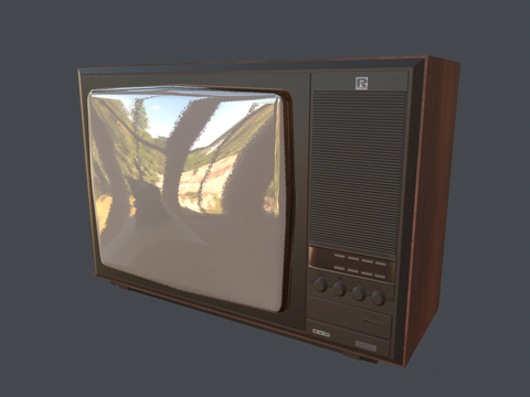 Modern Retro TV Free