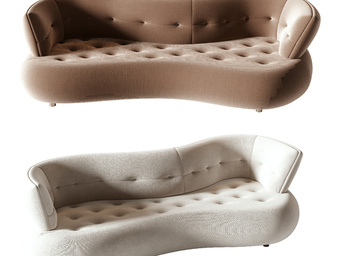 Roche Bobois multiplayer sofa