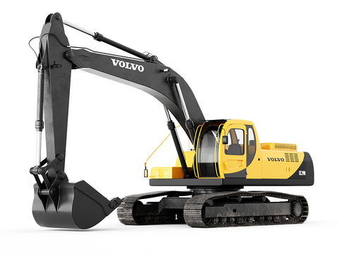 Excavator