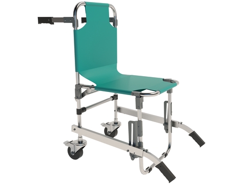 Wheelchair Assist Rehabilitation Equipment