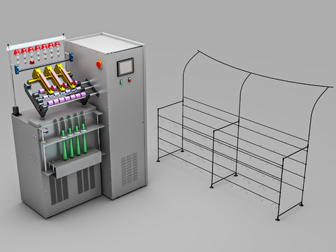 spinning frame spinning frame