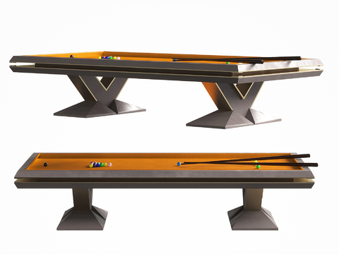 Snooker table billiards